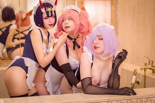 Full leaked Nekochan page private onlyfans photo
