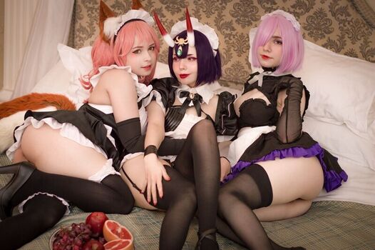 Full leaked Nekochan private onlyfans photo