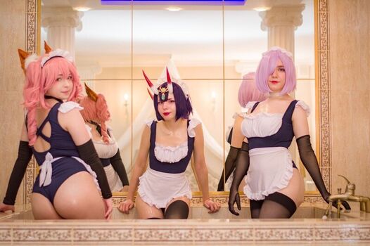 Full leaked Nekochan private onlyfans photo