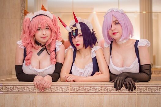 Full leaked Nekochan private onlyfans photo