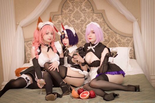 Full leaked Nekochan private onlyfans photo