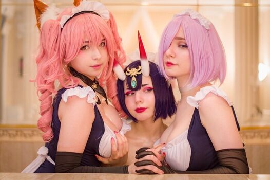 Full leaked Nekochan private onlyfans photo