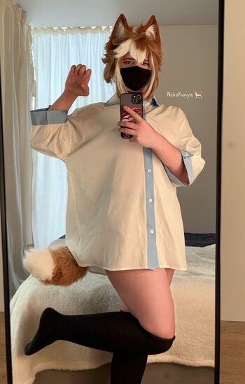 Full leaked Nekokuny private onlyfans photo