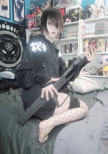 Full leaked Nekomancerkun private onlyfans photo