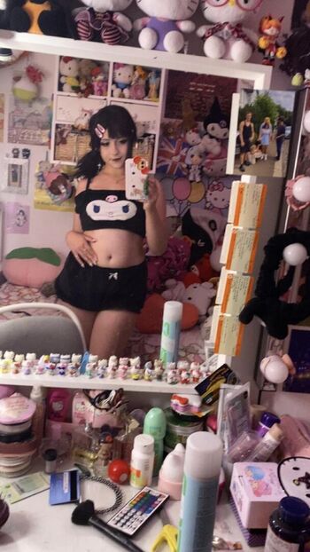 Full leaked Nekomisa private onlyfans photo
