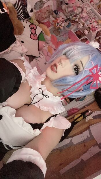 Full leaked Nekomisa private onlyfans photo
