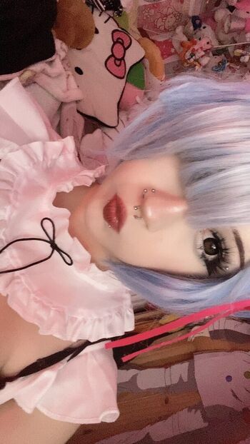 Full leaked Nekomisa private onlyfans photo