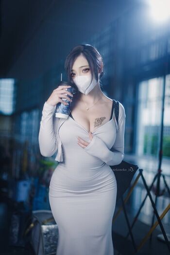 Full leaked Nekoneko jx page private onlyfans photo