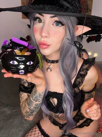 Full leaked Nekooogirl private onlyfans photo