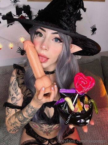 Full leaked Nekooogirl private onlyfans photo