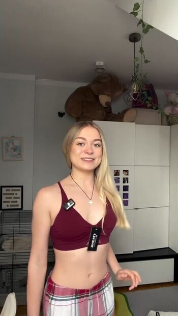 Full leaked Nela zawadzka private onlyfans photo