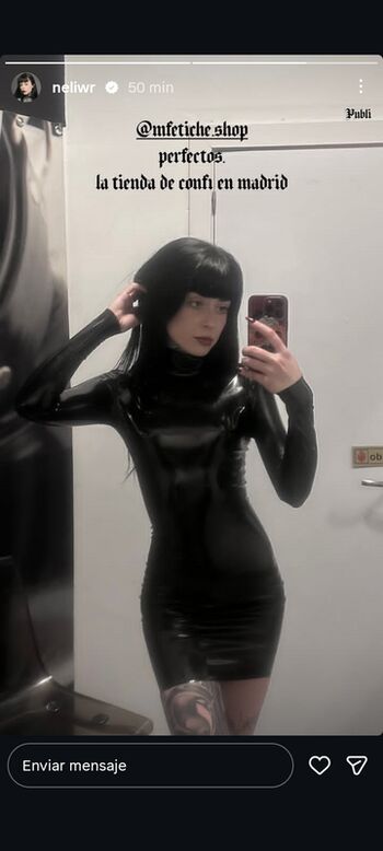 Full leaked Neliwr private onlyfans photo