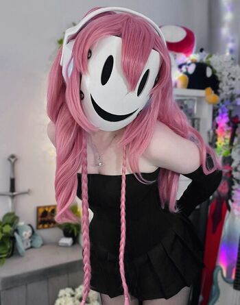 Full leaked Nelkucosplay private onlyfans photo