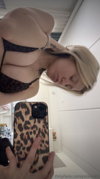 Full leaked Nelli puumala private onlyfans photo