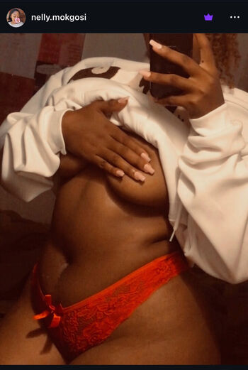 Full leaked Nelly mokgotsi private onlyfans photo