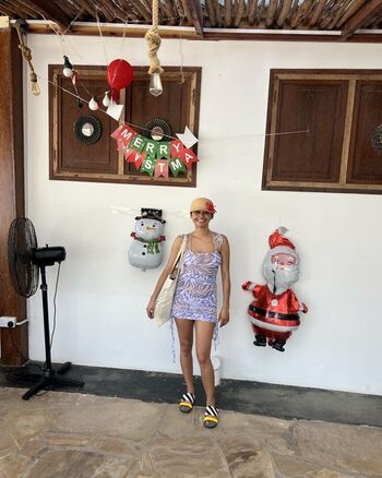 Full leaked Nelufar hedayat private onlyfans photo