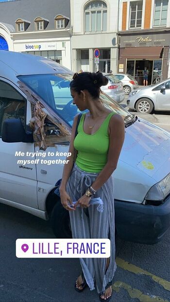 Full leaked Nelufar hedayat private onlyfans photo