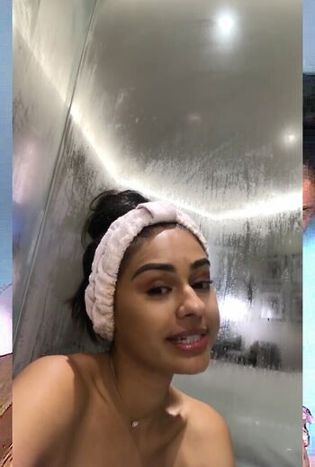 Full leaked Nelufar hedayat private onlyfans photo