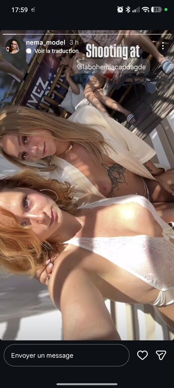 Full leaked Nema patreon private onlyfans photo
