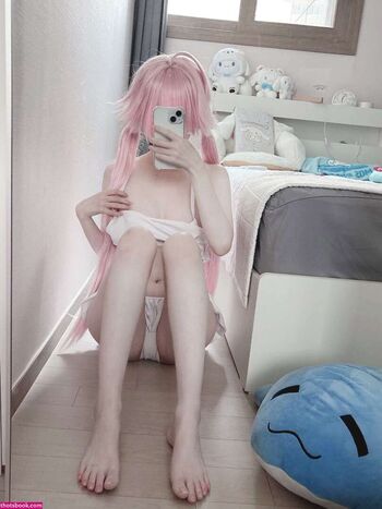 Full leaked Nenechi page private onlyfans photo