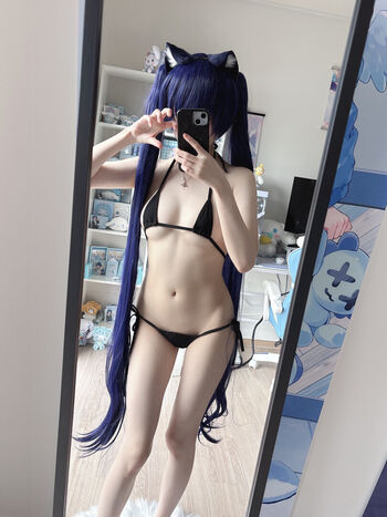 Full leaked Nenechi page private onlyfans photo