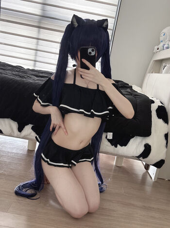 Full leaked Nenechi private onlyfans photo