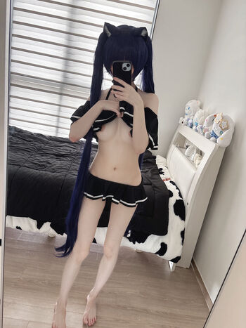 Full leaked Nenechi private onlyfans photo