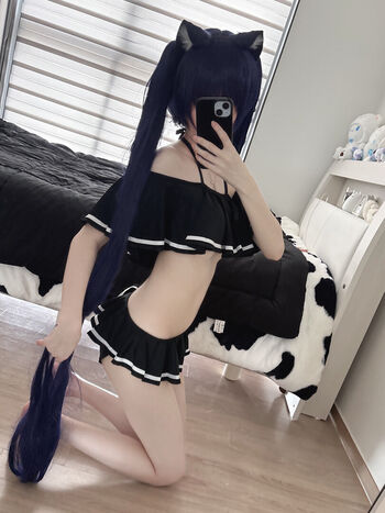 Full leaked Nenechi private onlyfans photo