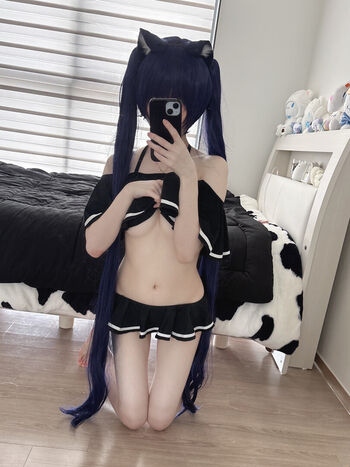 Full leaked Nenechi private onlyfans photo