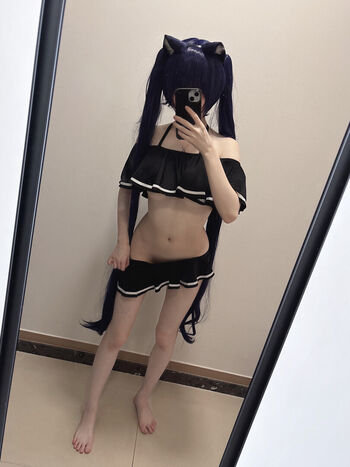 Full leaked Nenechi private onlyfans photo