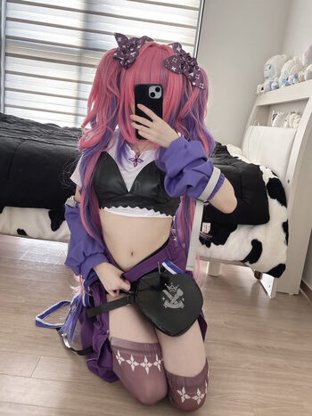 Full leaked Nenechi page private onlyfans photo