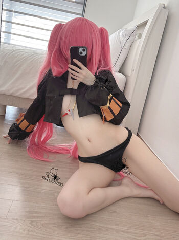 Full leaked Nenechi page private onlyfans photo