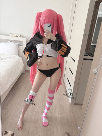 Full leaked Nenechi page private onlyfans photo