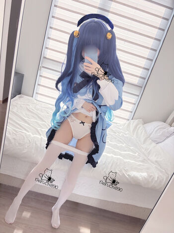 Full leaked Nenechi page private onlyfans photo