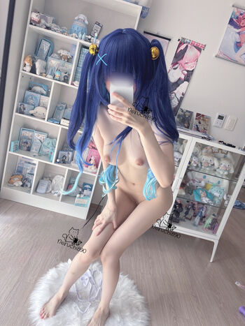 Full leaked Nenechi page private onlyfans photo