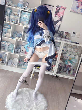 Full leaked Nenechi page private onlyfans photo