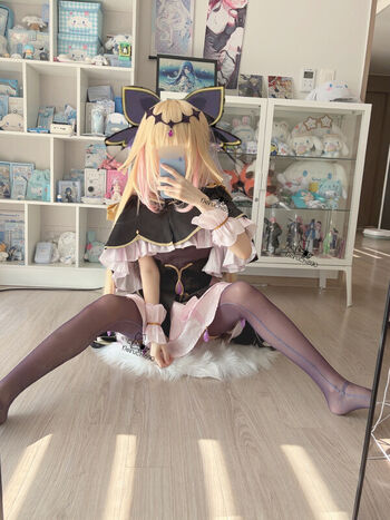 Full leaked Nenechi page private onlyfans photo