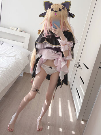 Full leaked Nenechi page private onlyfans photo