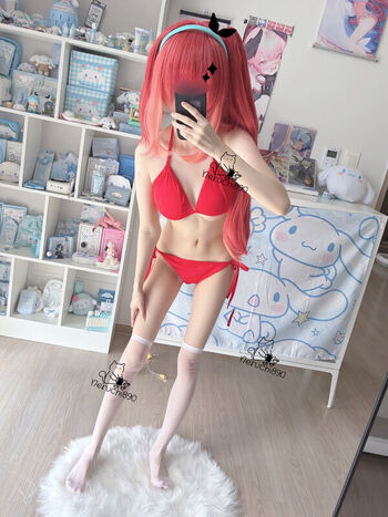 Full leaked Nenechi page private onlyfans photo