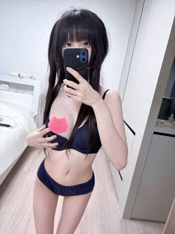 Full leaked Nenechi page private onlyfans photo