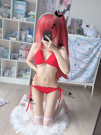 Full leaked Nenechi page private onlyfans photo