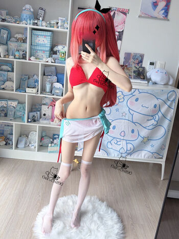Full leaked Nenechi page private onlyfans photo