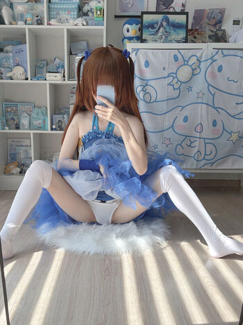Full leaked Nenechi page private onlyfans photo
