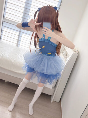 Full leaked Nenechi page private onlyfans photo