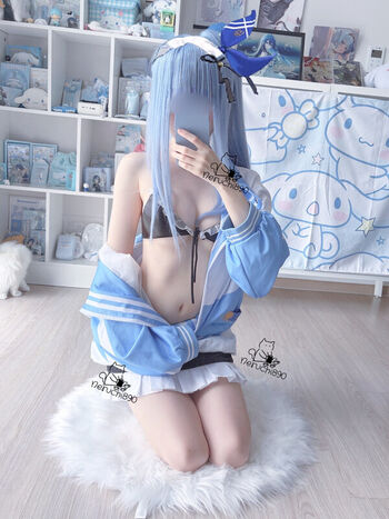 Full leaked Nenechi page private onlyfans photo