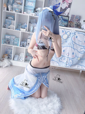 Full leaked Nenechi page private onlyfans photo