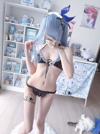 Full leaked Nenechi page private onlyfans photo