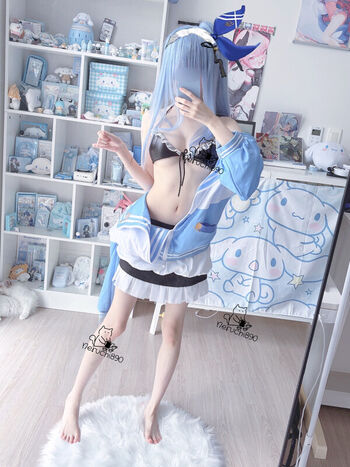 Full leaked Nenechi page private onlyfans photo