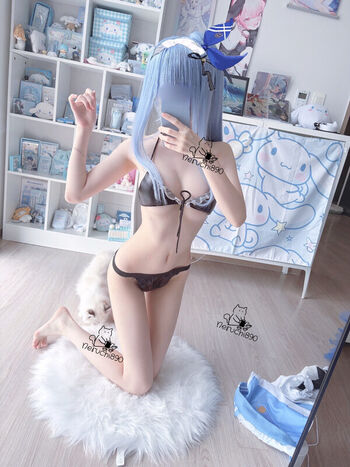 Full leaked Nenechi page private onlyfans photo