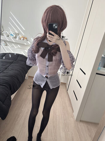 Full leaked Nenechi page private onlyfans photo